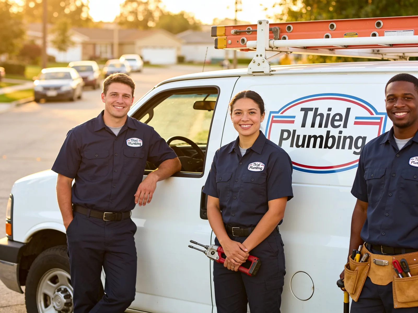 Plumber company in Albany, MO